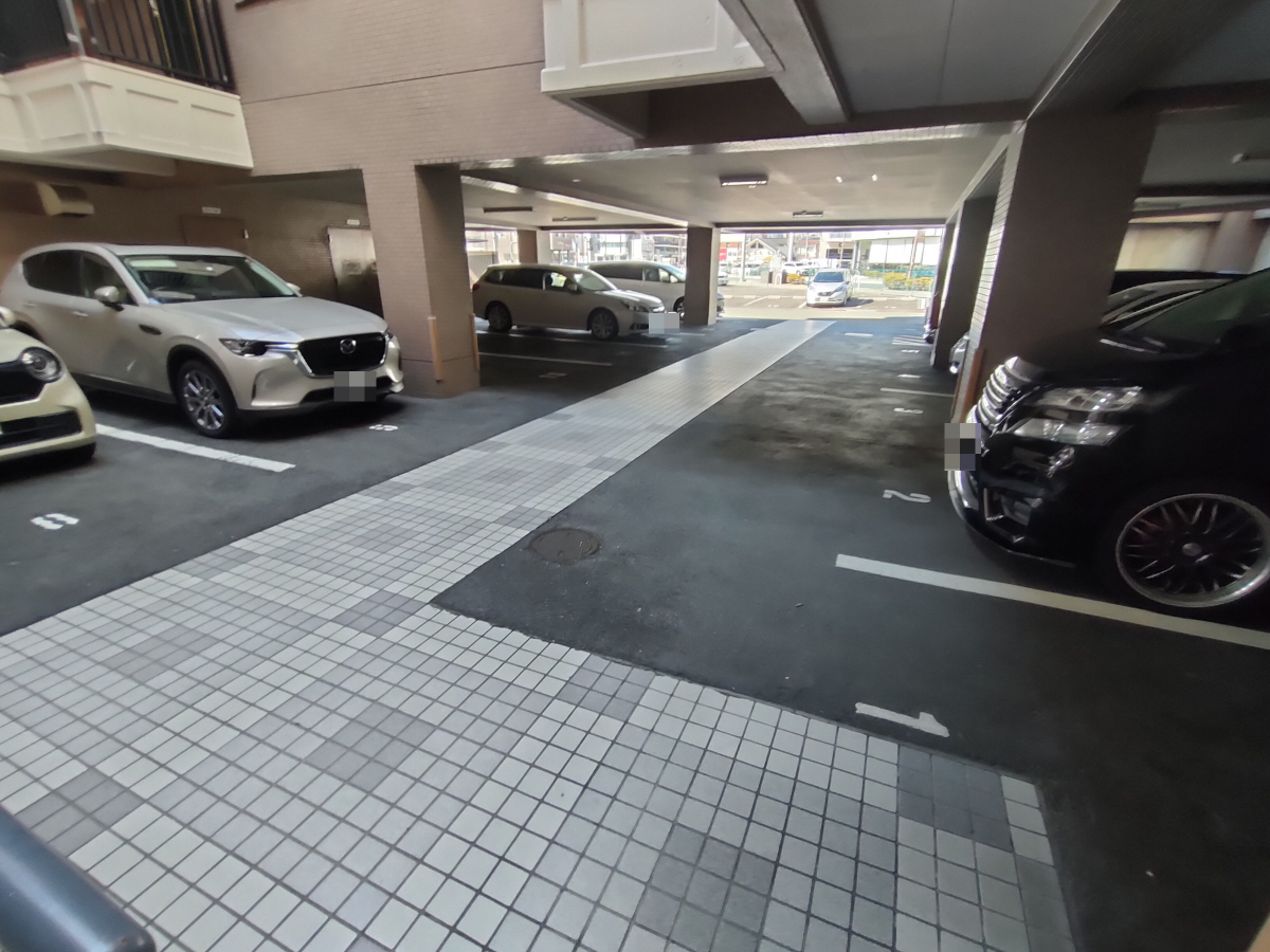 駐車場 写真18