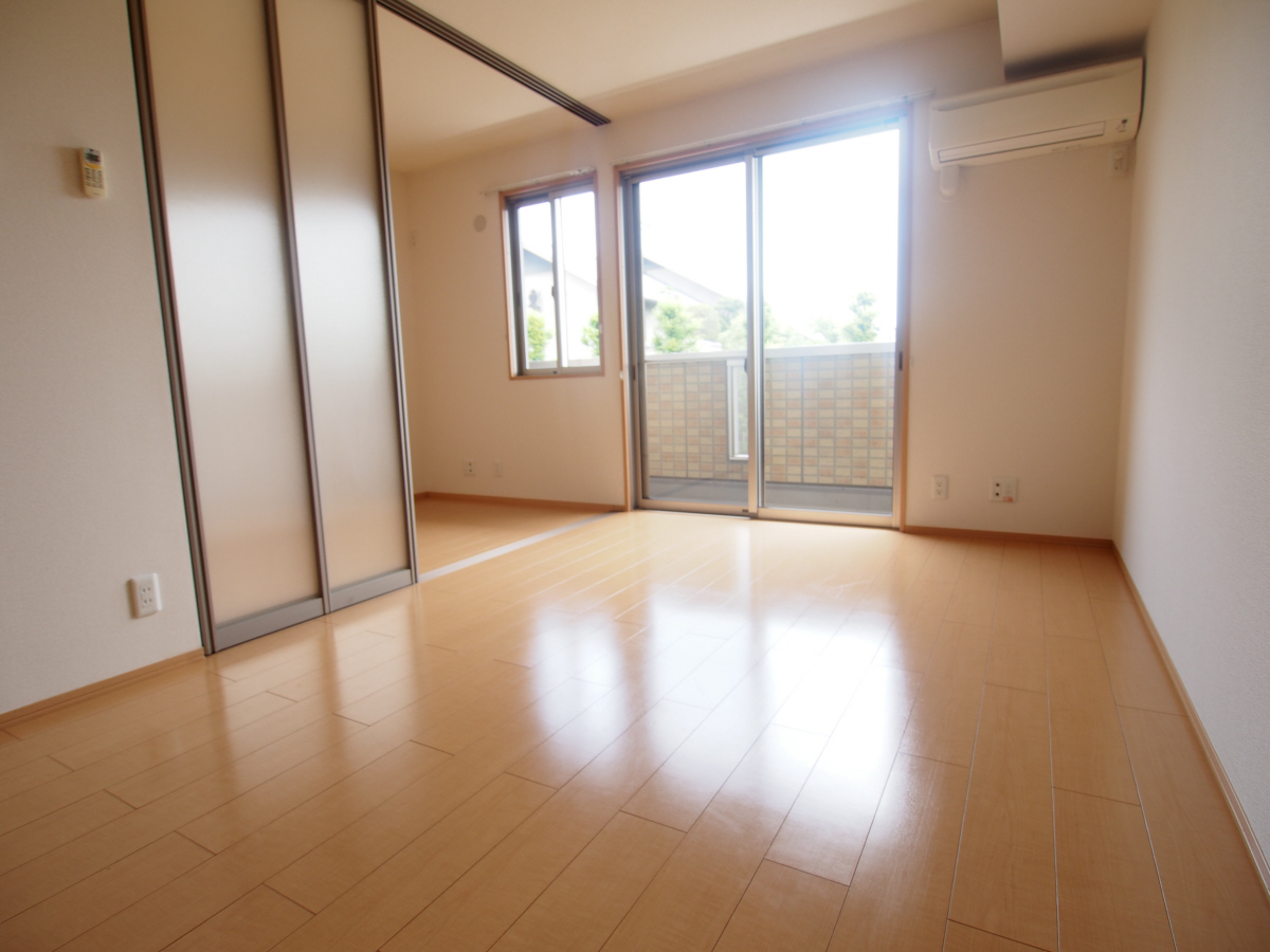 リビング 写真2