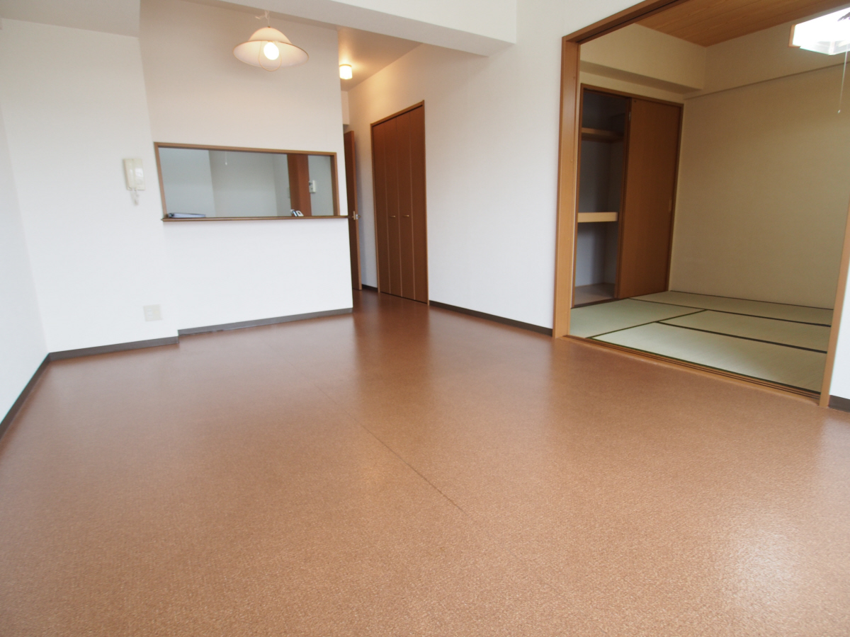 リビング 同タイプお部屋写真 写真2