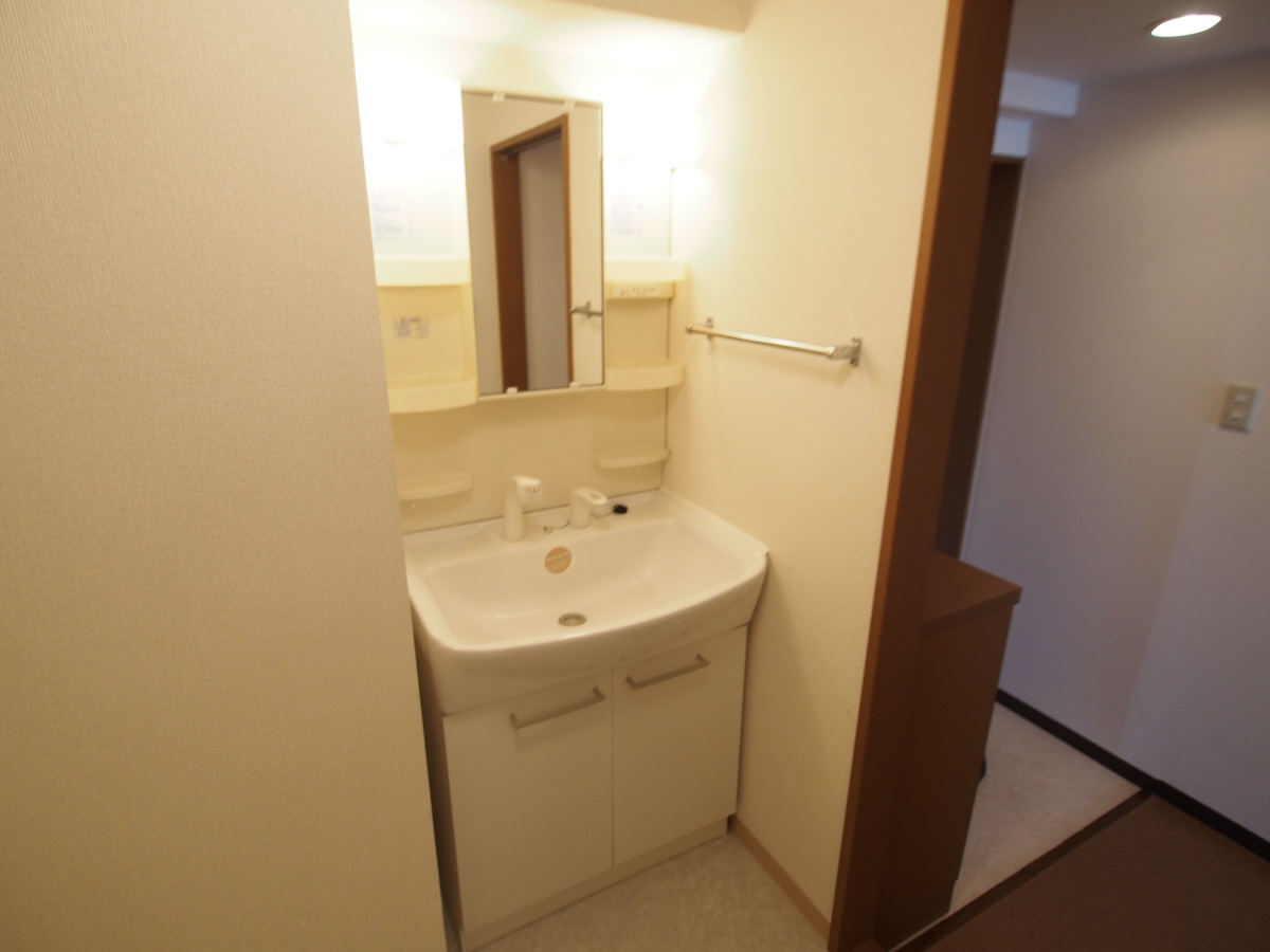 洗面所 写真13