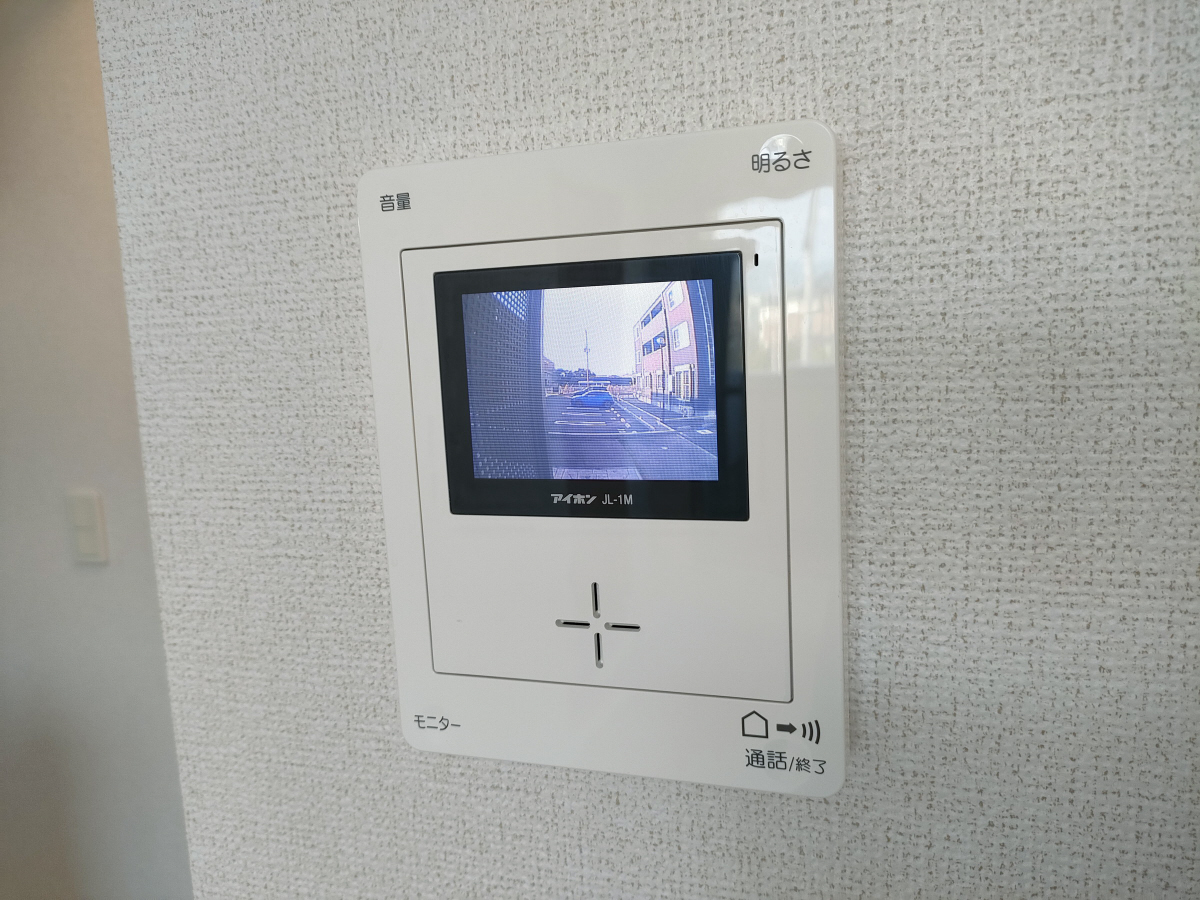 セキュリティ 写真11