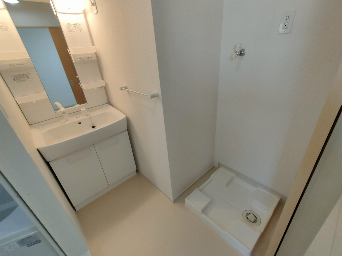 洗面所 写真6