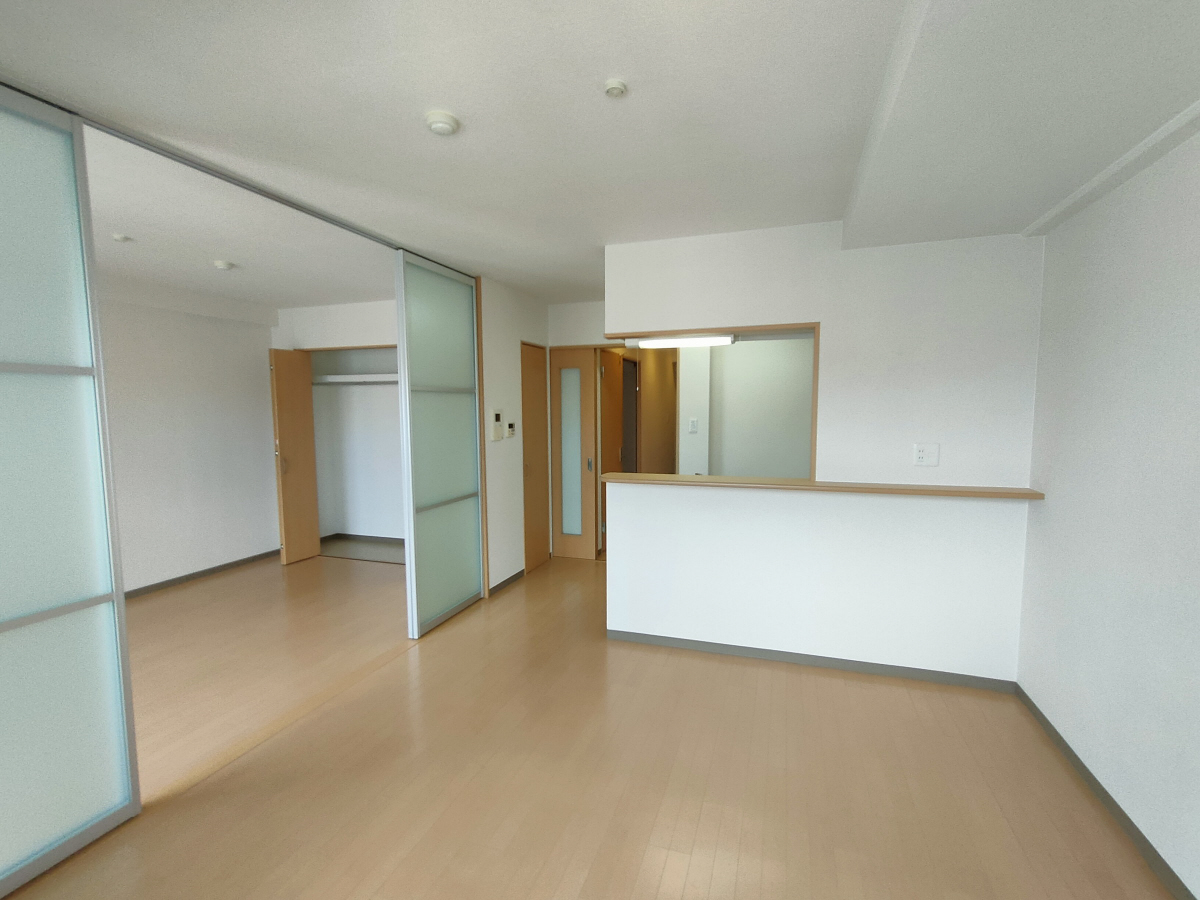 リビング 写真2