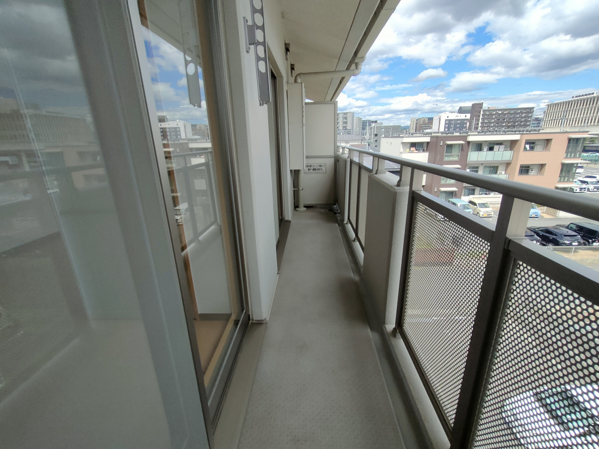 バルコニー・ベランダ 写真10