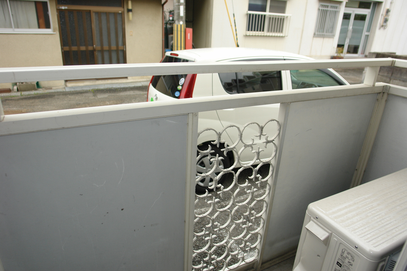 バルコニー・ベランダ 写真9