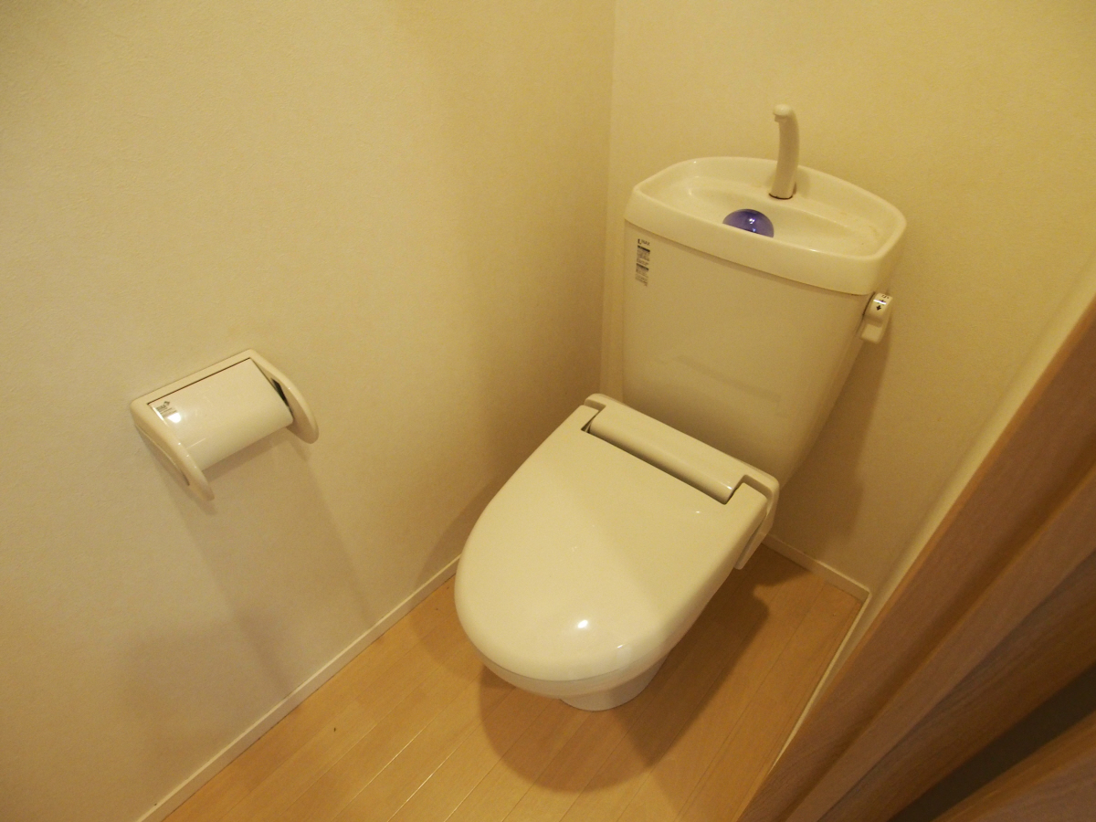 トイレ 写真14
