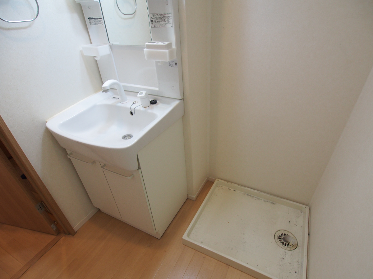 洗面所 写真11