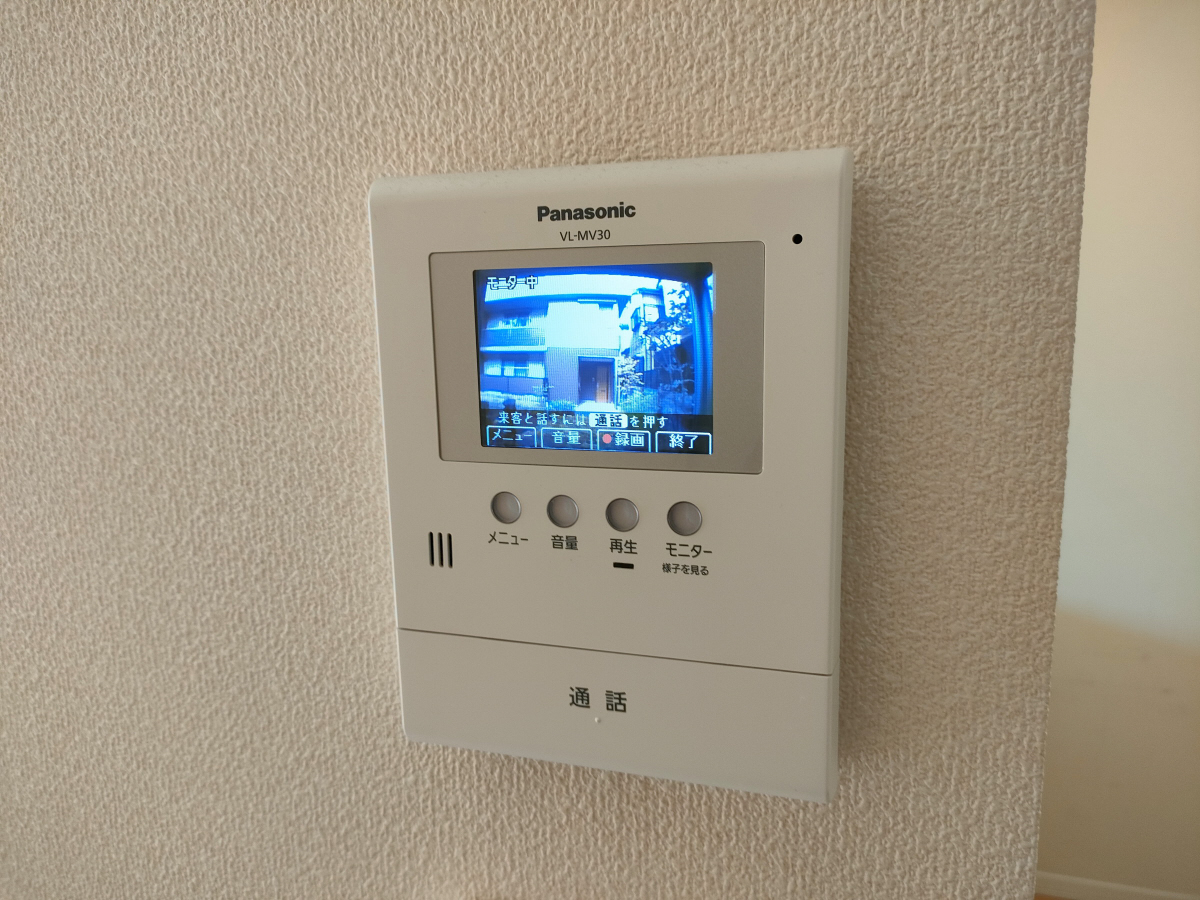 セキュリティ 写真11