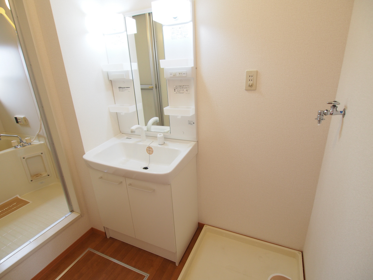 洗面所 写真6