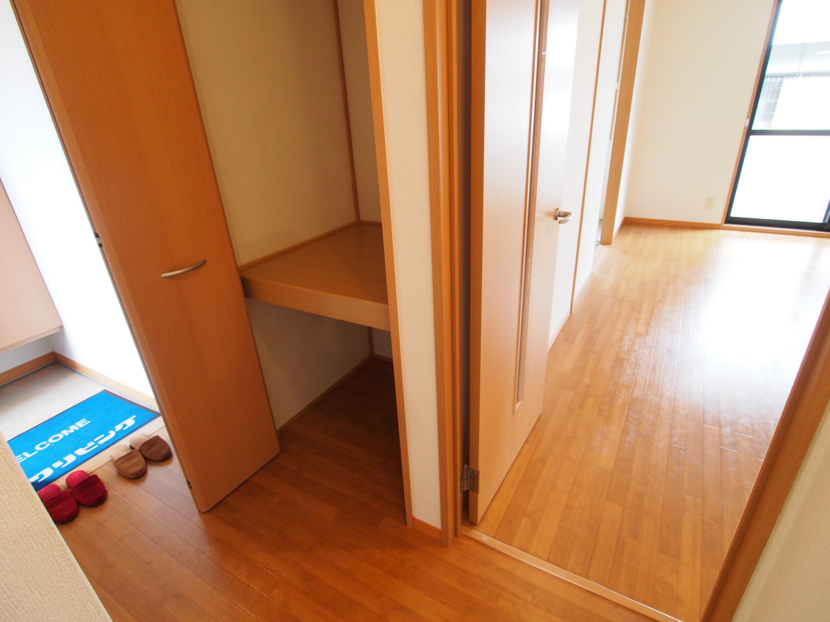 収納 写真10