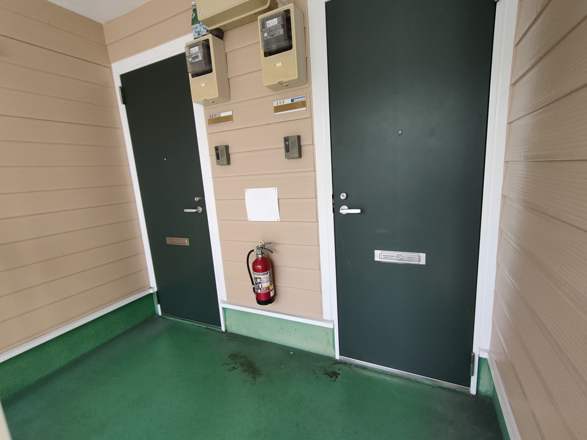 共用部 写真2