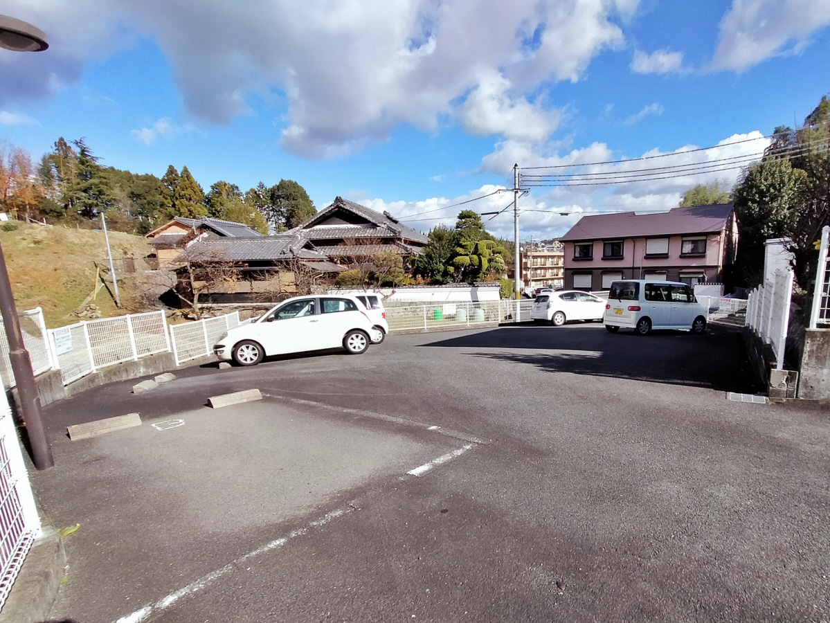 駐車場 写真15
