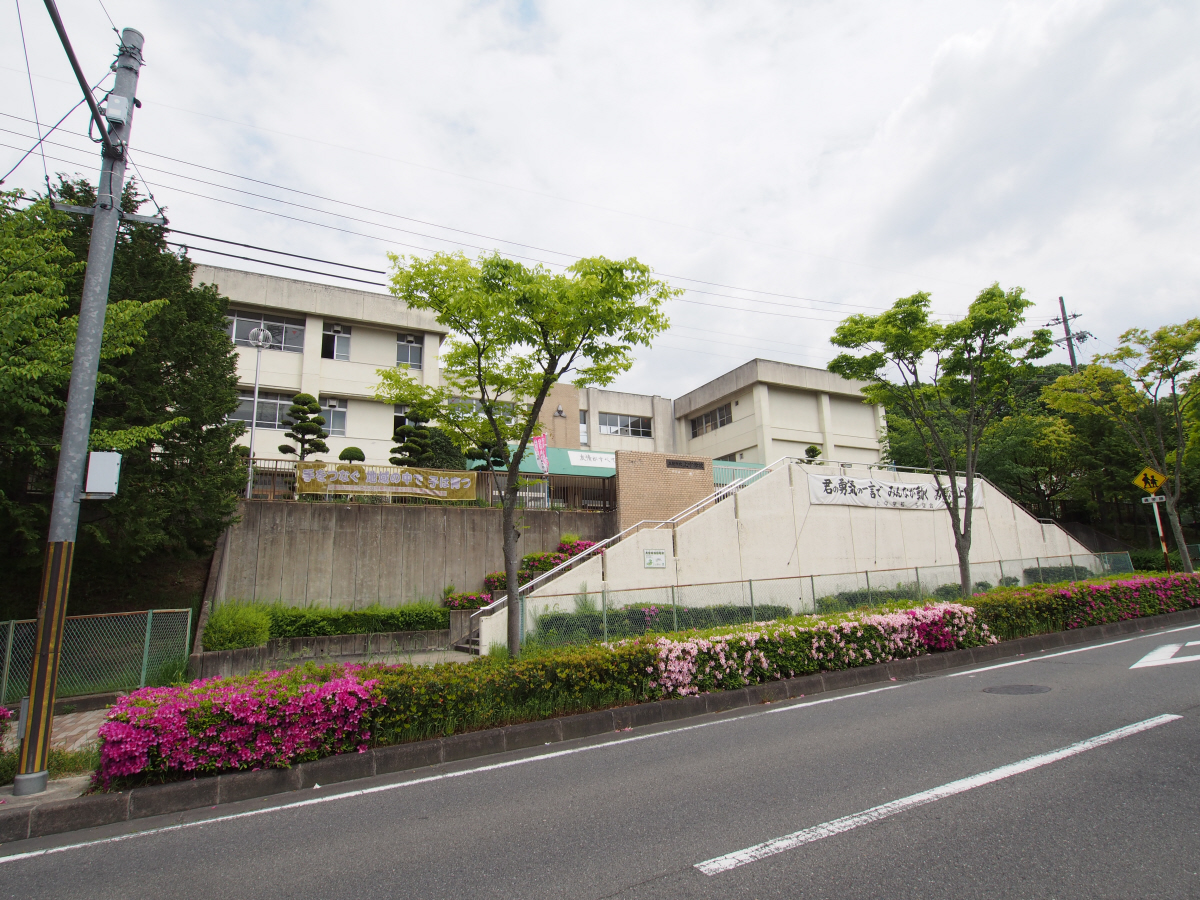 上中学校まで721m (徒歩10分) 写真22