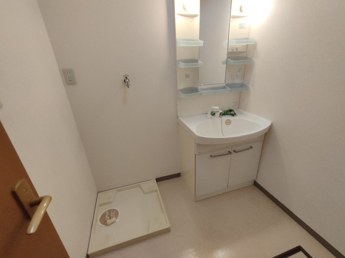 洗面所 写真15