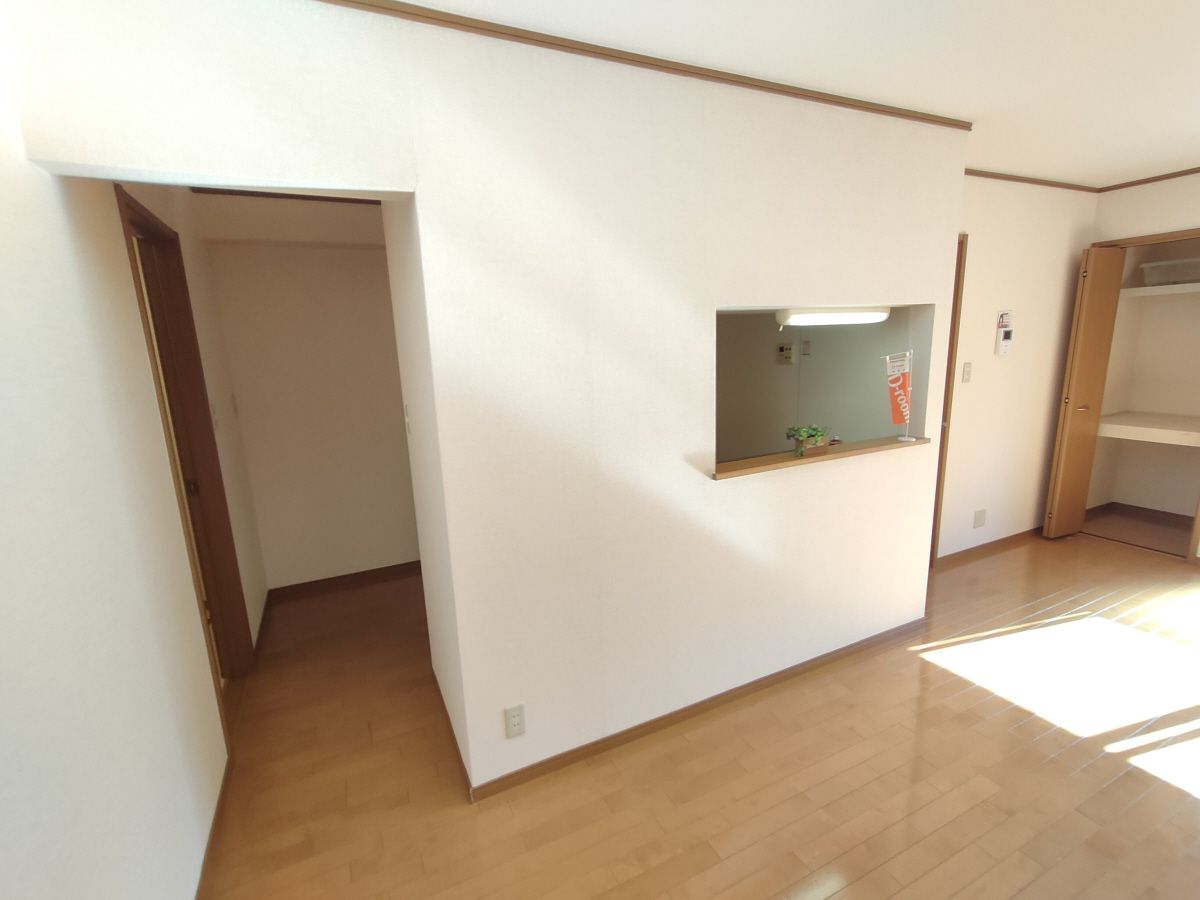 リビング 写真4