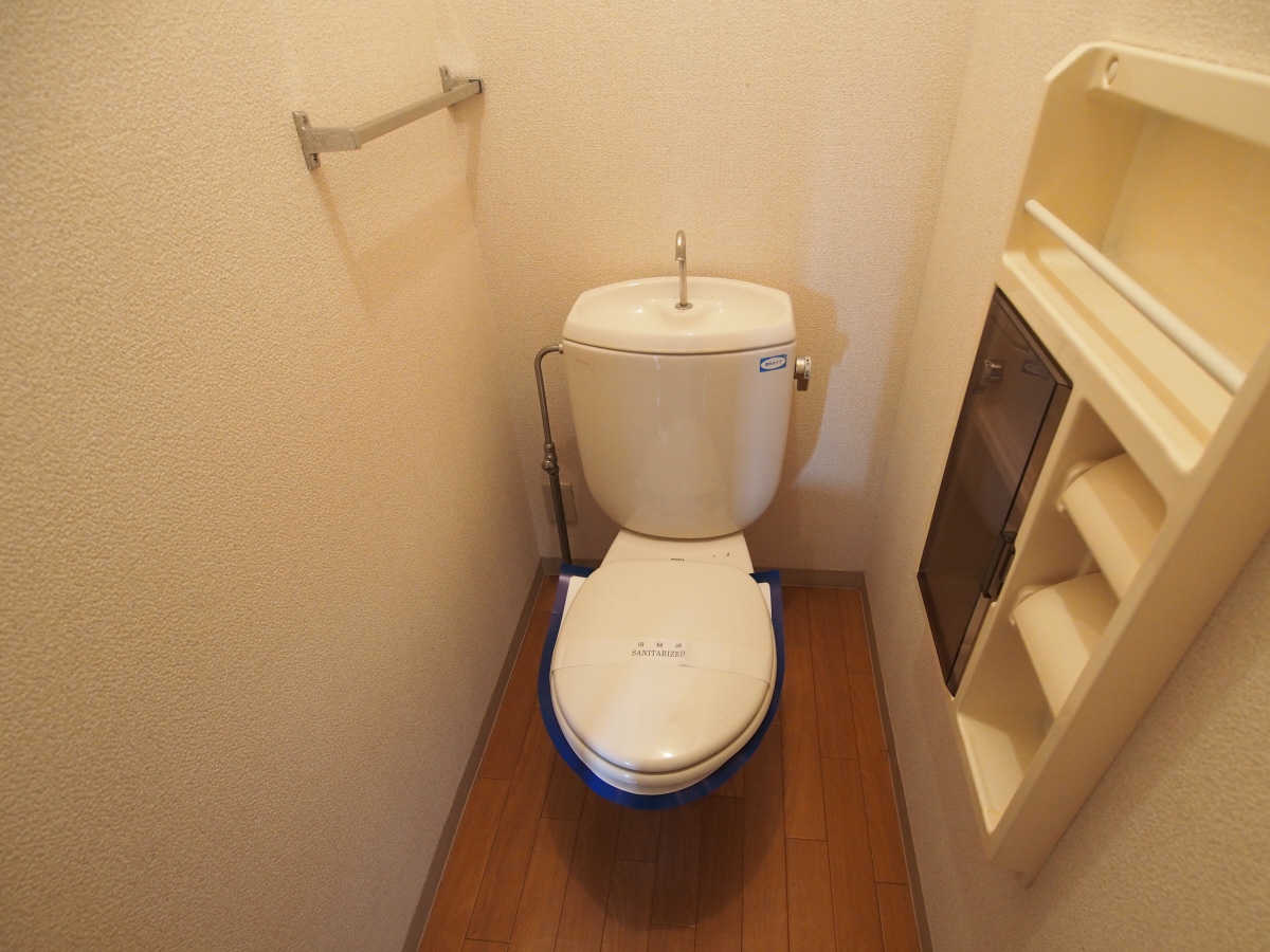 トイレ 写真6