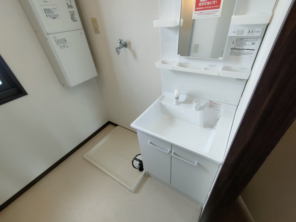 洗面所 写真3