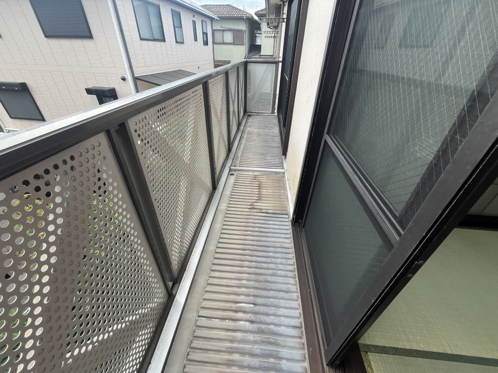 バルコニー・ベランダ 写真6