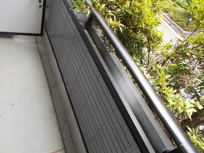 バルコニー・ベランダ 写真8