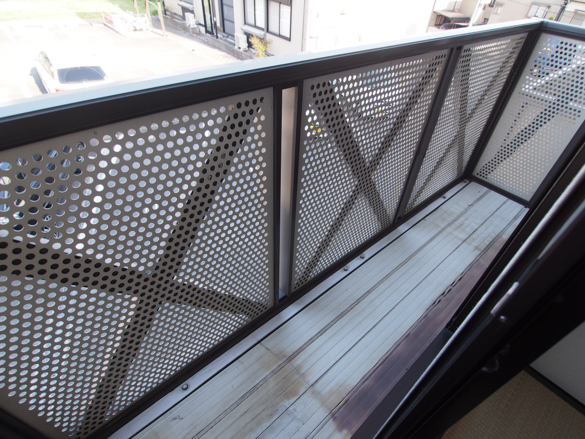 バルコニー・ベランダ 写真10