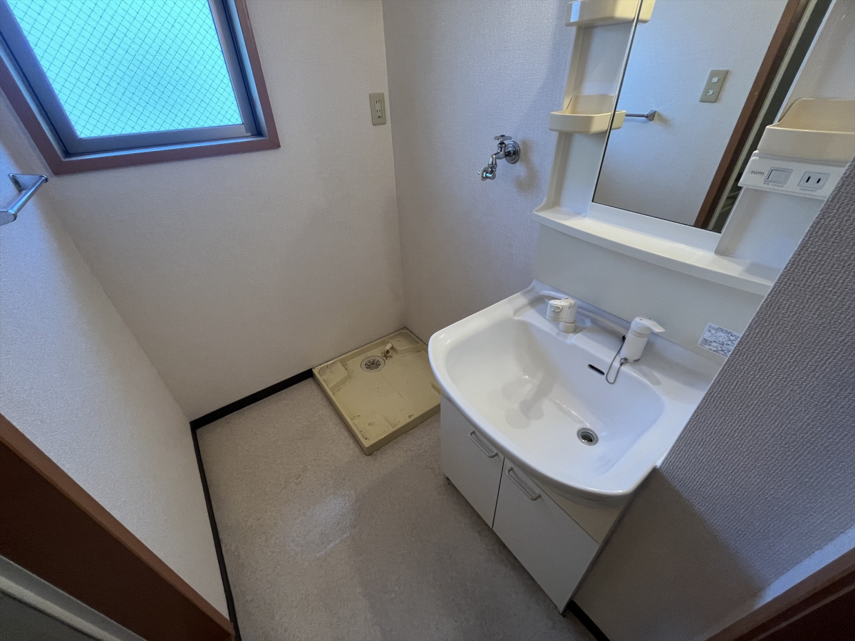 洗面所 写真6