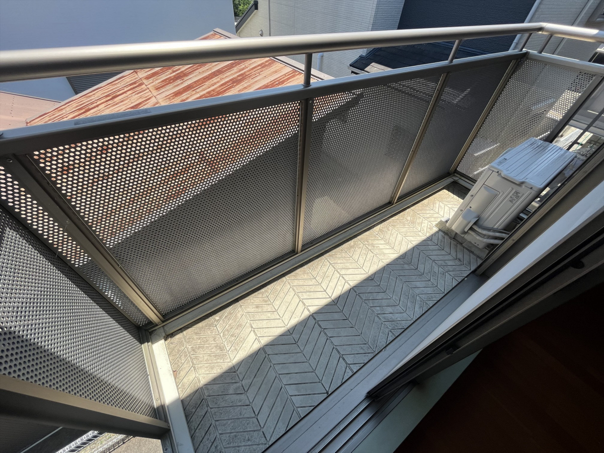 バルコニー・ベランダ 写真10