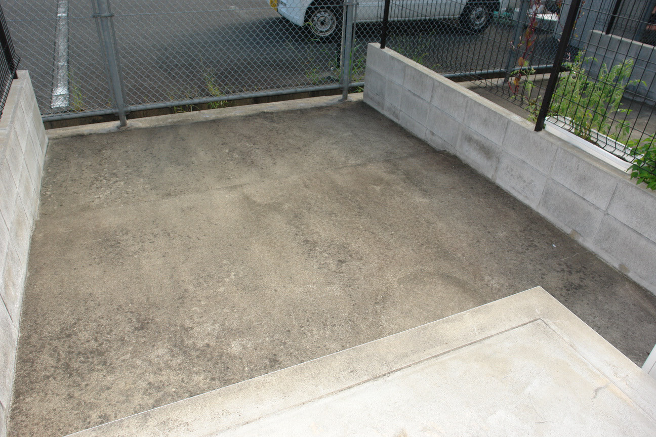 バルコニー・ベランダ 写真9