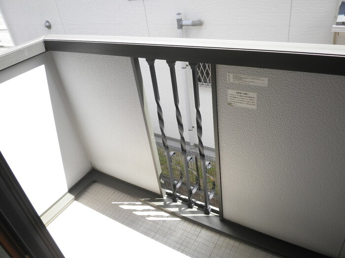 バルコニー・ベランダ 写真13