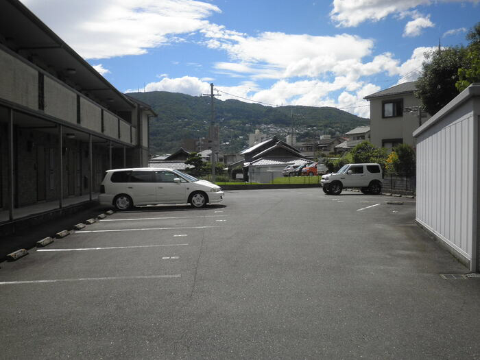 駐車場 写真14