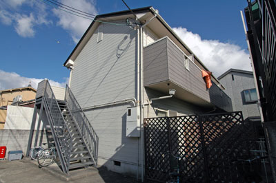 ANNEX(芝辻町)