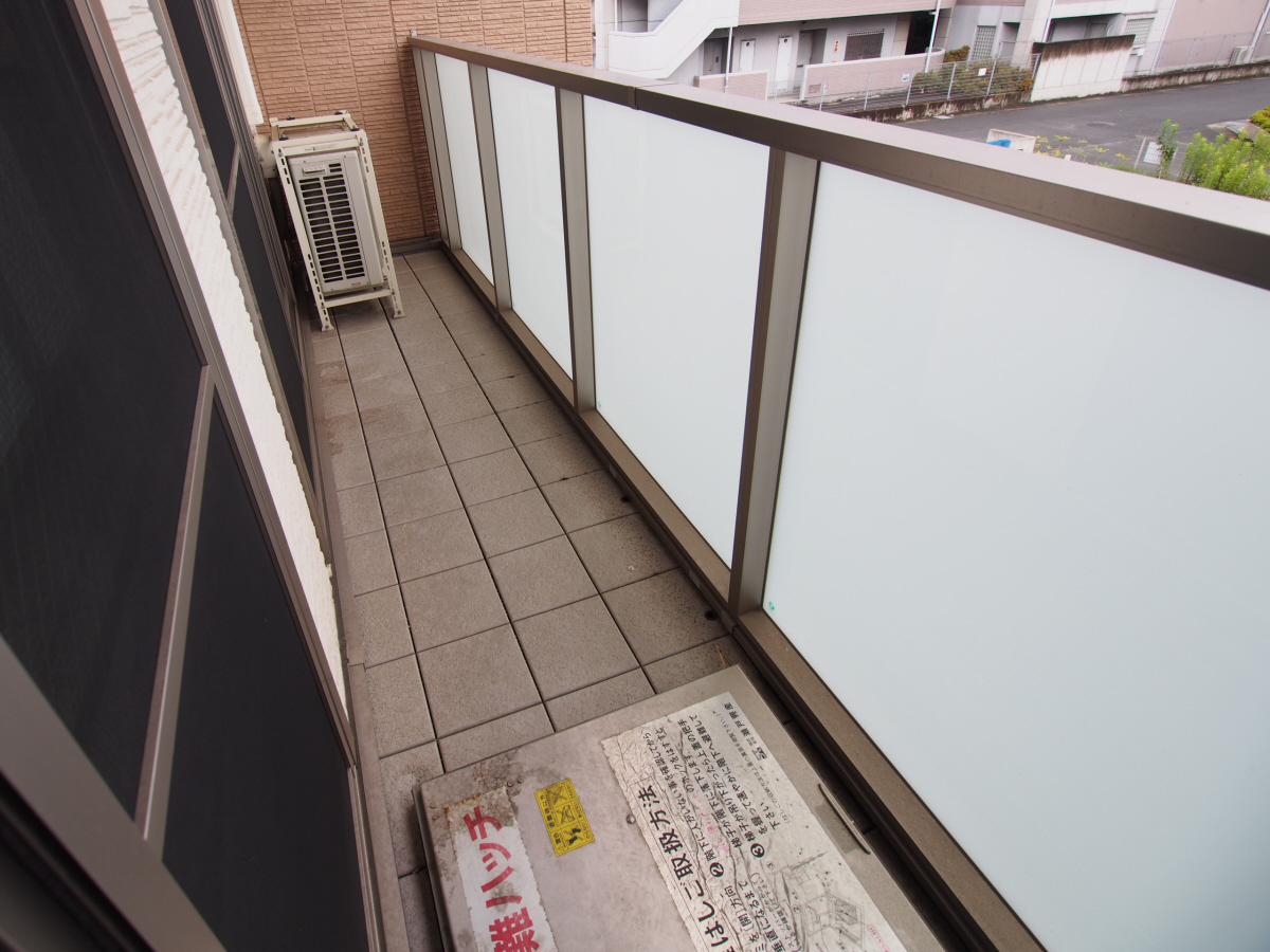 バルコニー・ベランダ 写真20