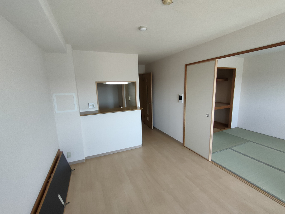 リビング 写真2