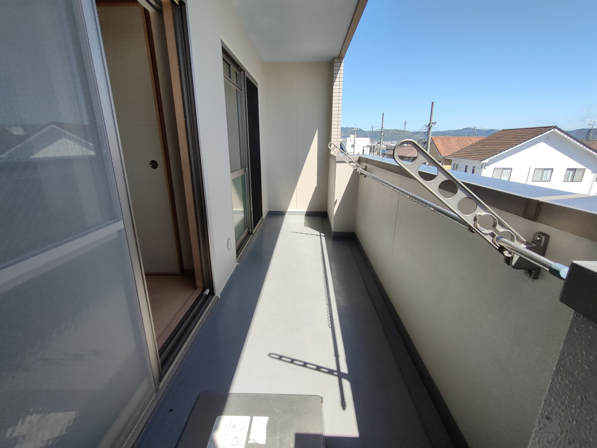 バルコニー・ベランダ 写真10