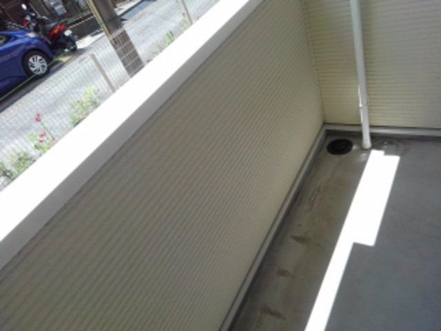バルコニー・ベランダ 写真10