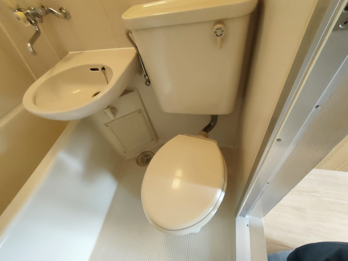 トイレ 写真6