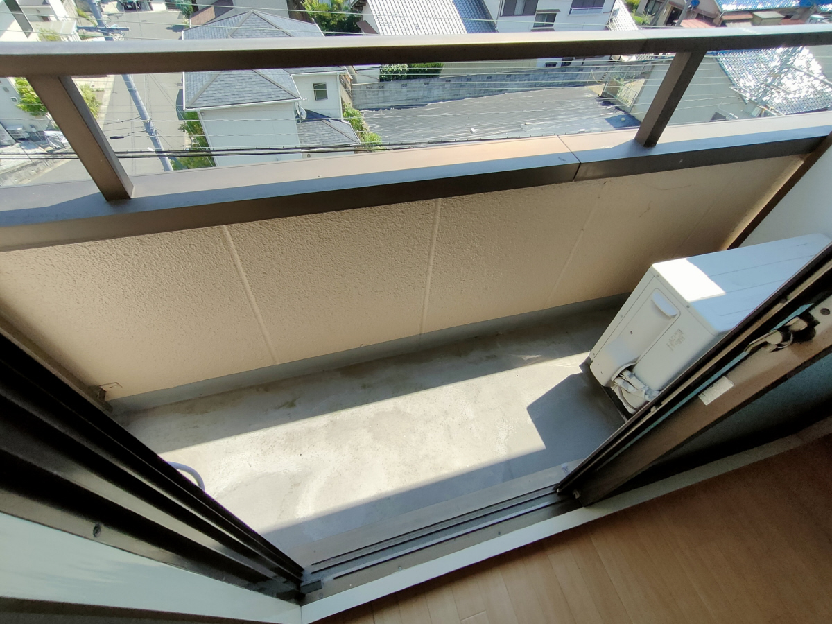 バルコニー・ベランダ 写真11