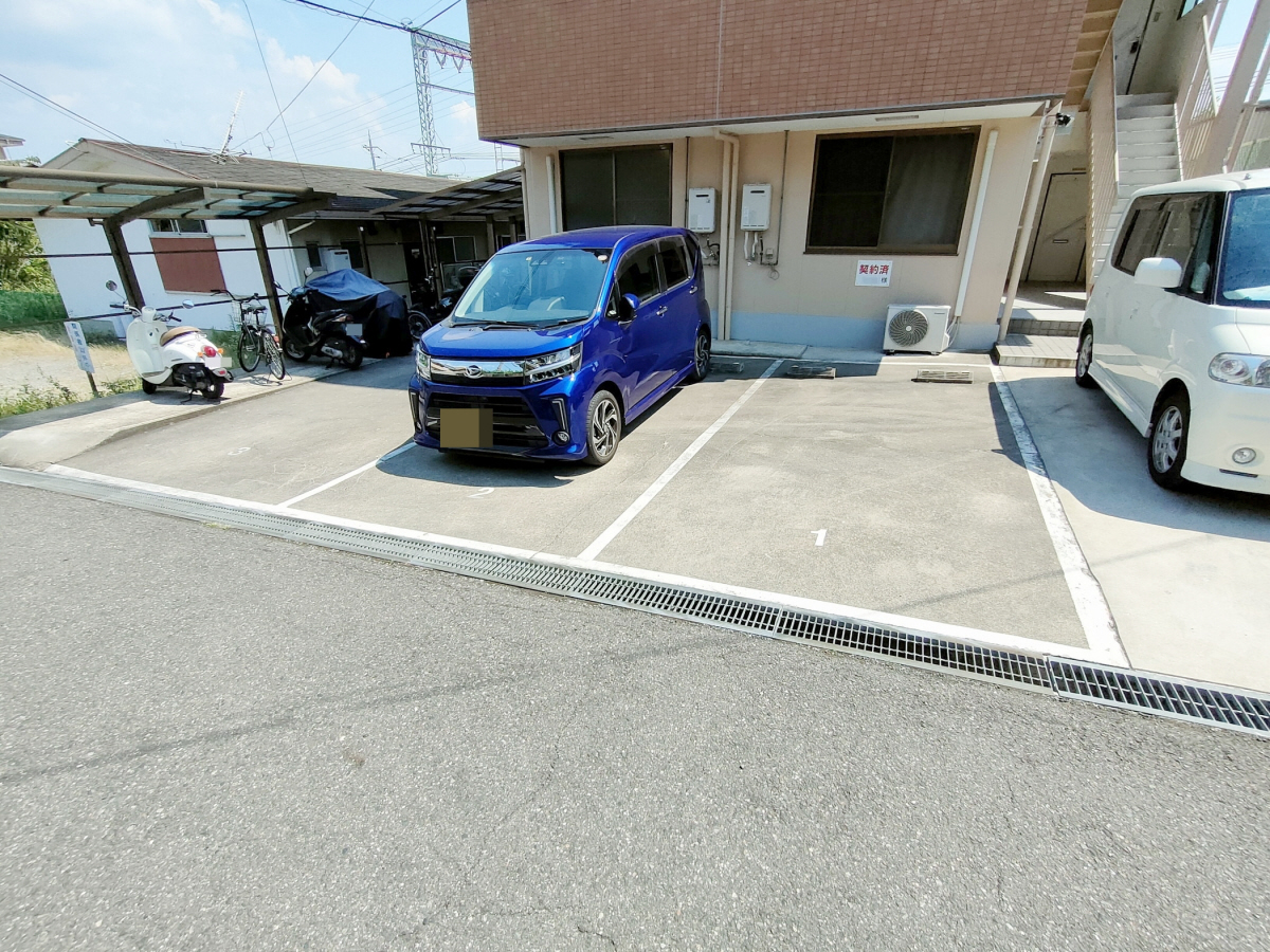 駐車場 写真14