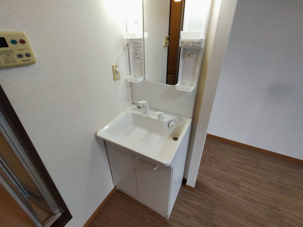 洗面所 写真7