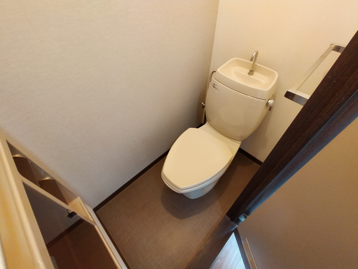 トイレ 写真9