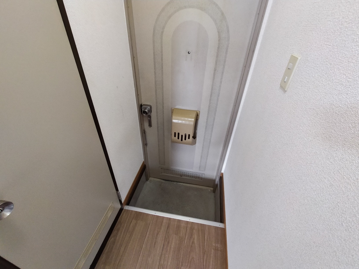 玄関 写真6