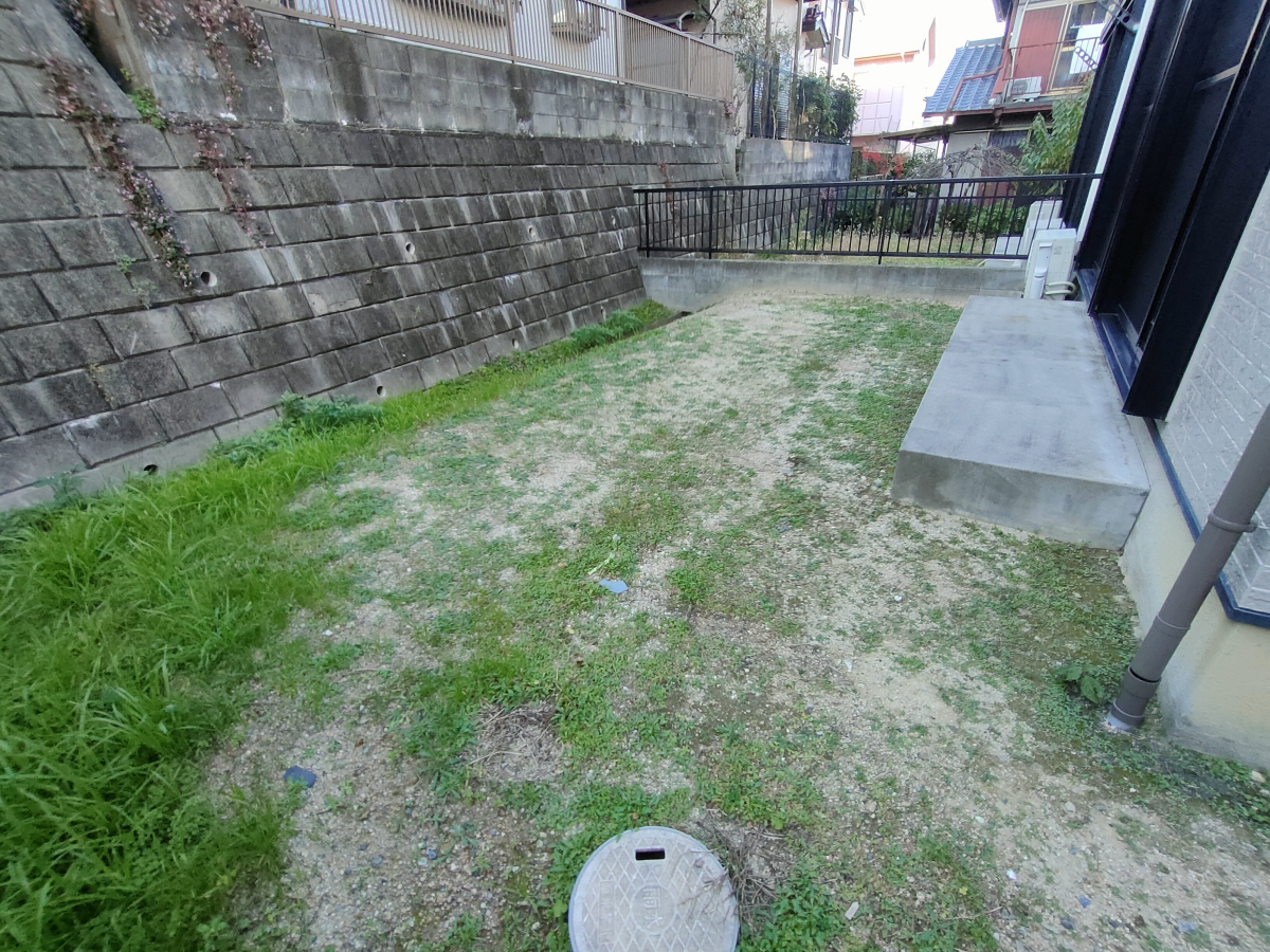 庭 写真10