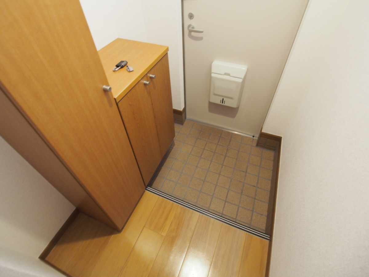 玄関 写真6