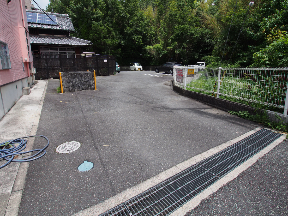 駐車場 写真17