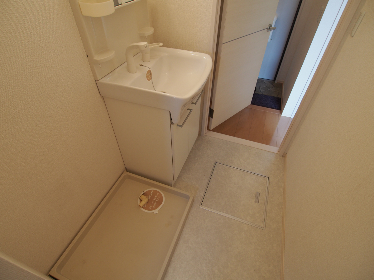 洗面所 写真12