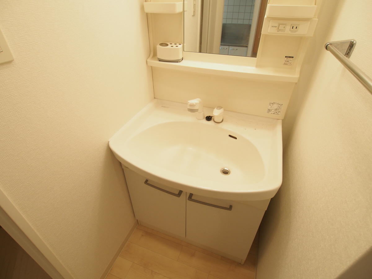 洗面所 写真6