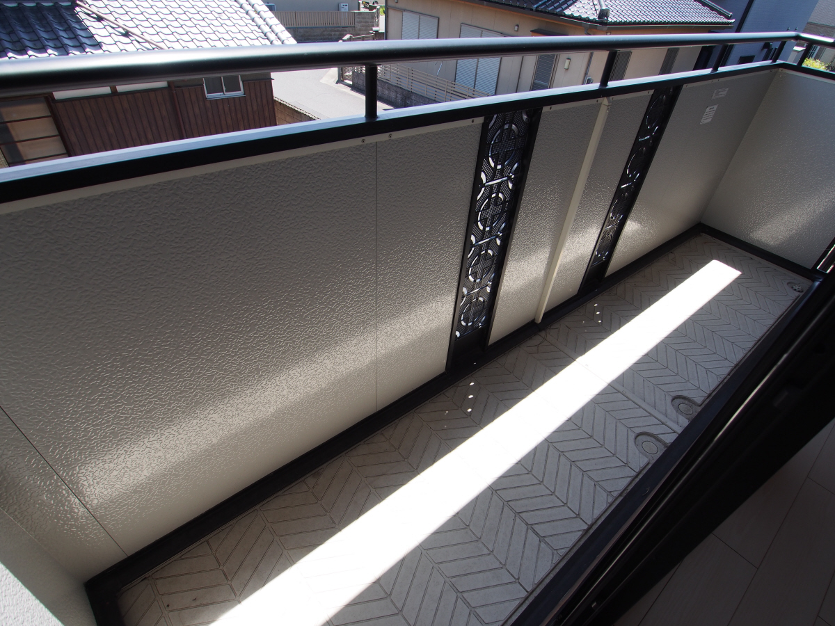 バルコニー・ベランダ 写真9