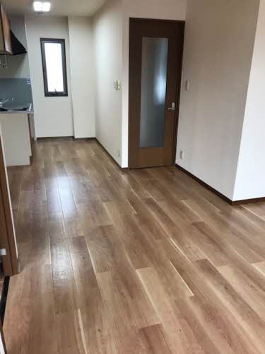 リビング 写真2