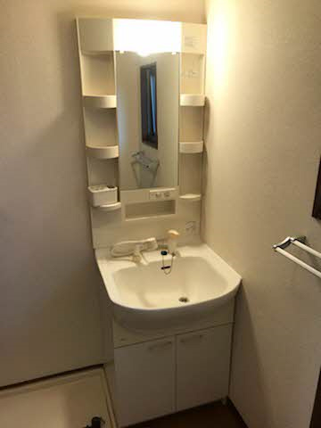 洗面所 写真6