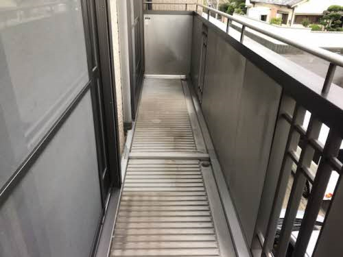 バルコニー・ベランダ 写真10