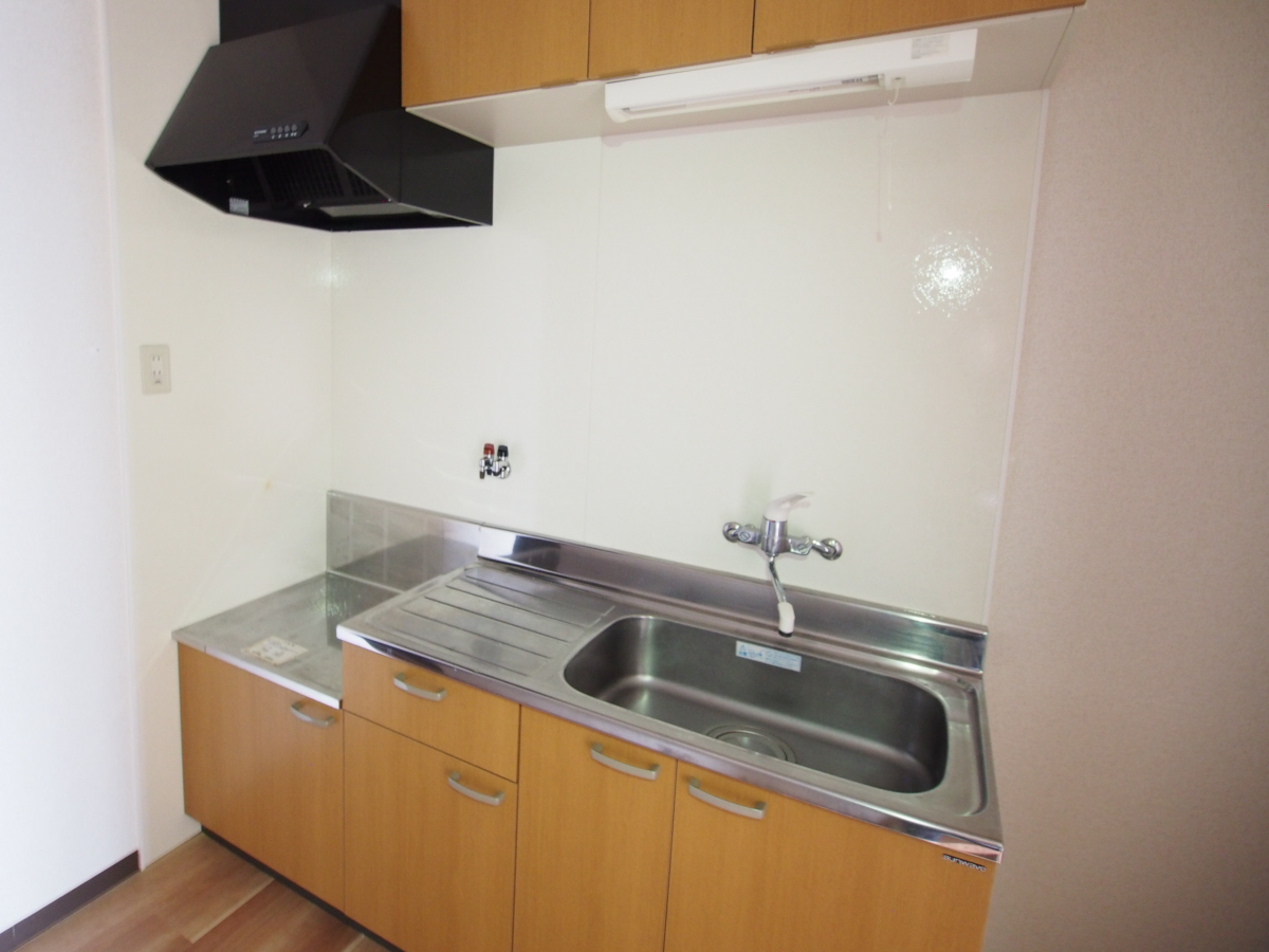 キッチン 写真2